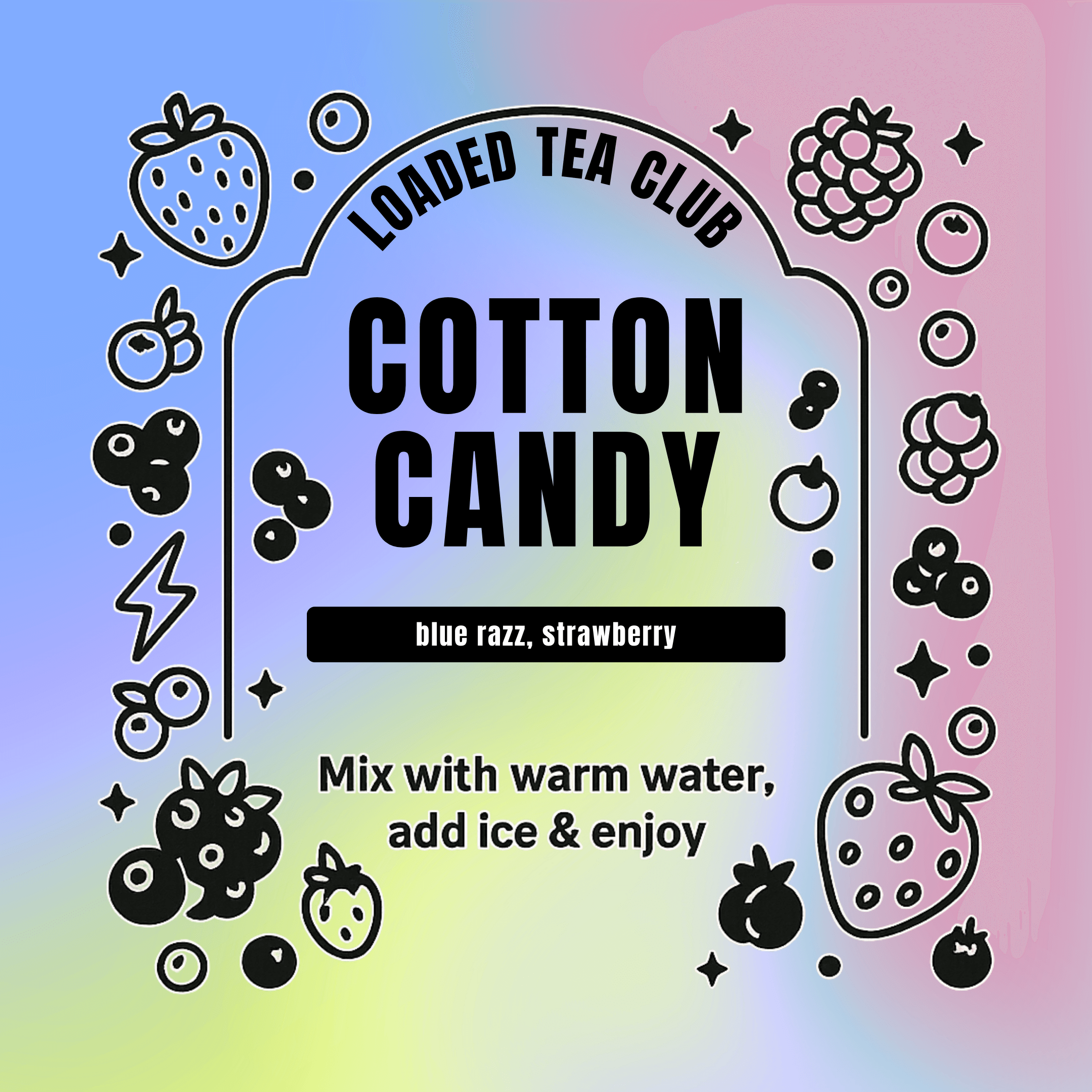 Cotton Candy 🔥