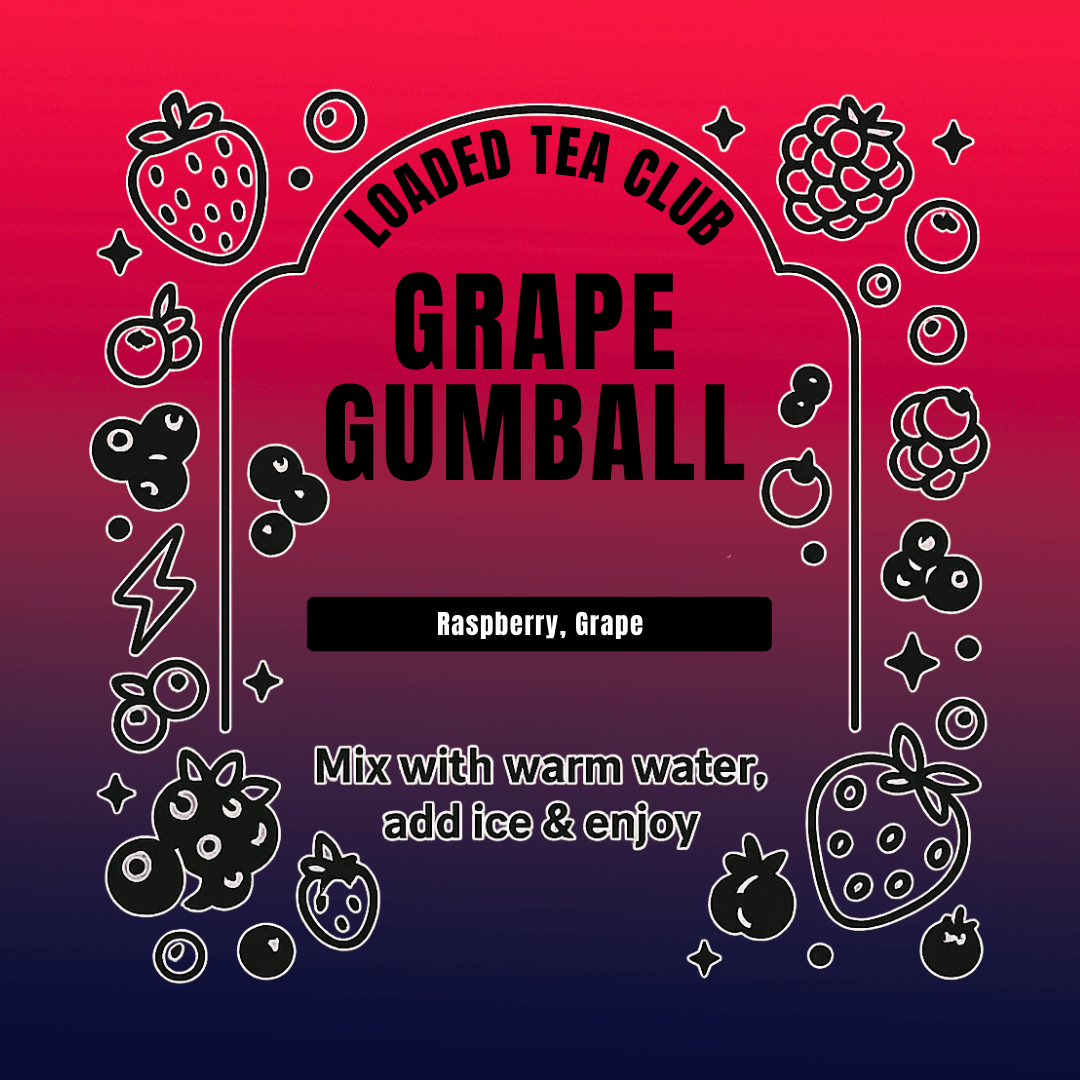 Grape Gumball