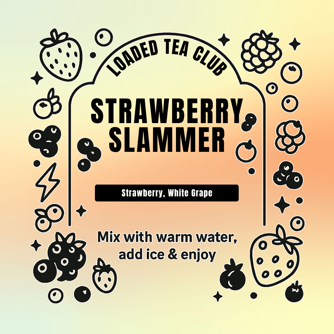 Strawberry Slammer