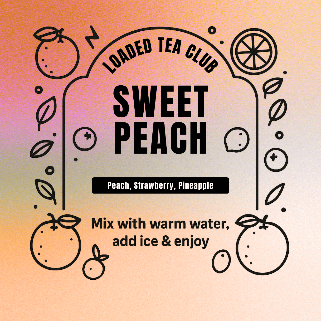 Sweet Peach