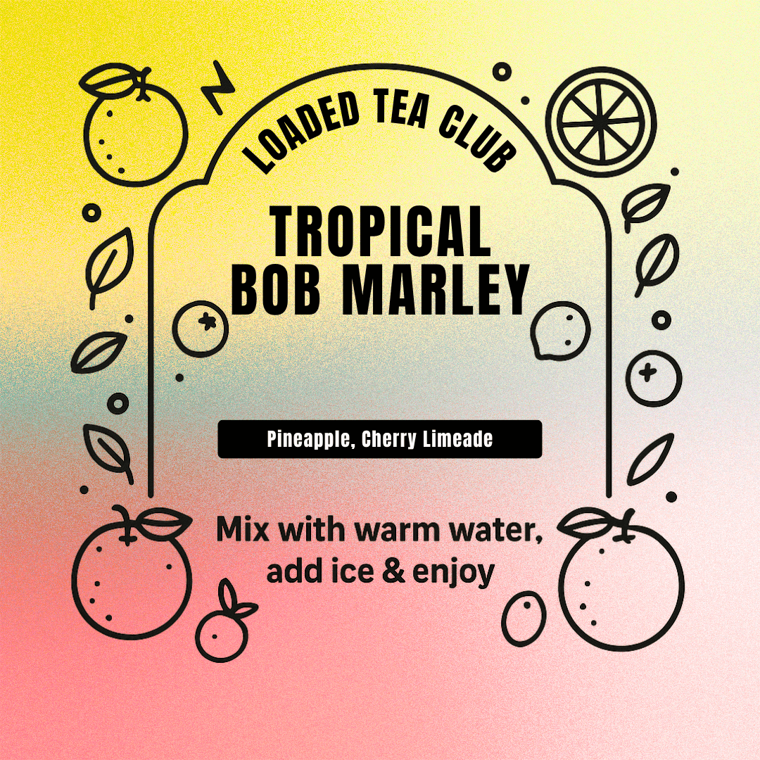 Tropical Bob Marley