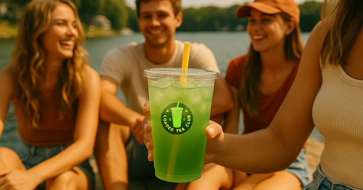 Loaded Tea Club | Non-Herbalife Loaded Tea Mixes To-Go