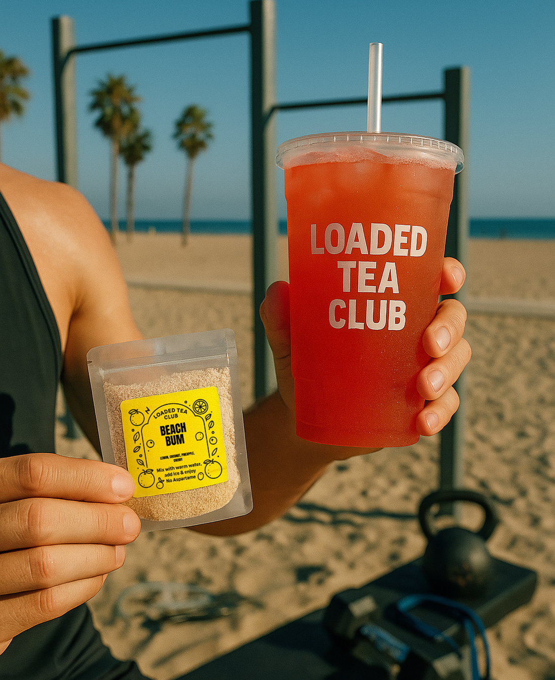Loaded Tea vs. Beauty Tea vs. Protein Tea — What’s the Difference & Why We Keep It Simple
