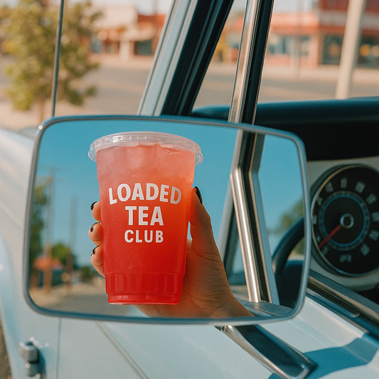 What’s Actually in a Loaded Tea? Breaking Down the Ingredients Behind the Boost