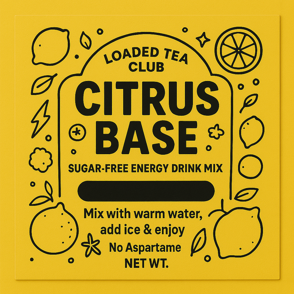 Citrus Base