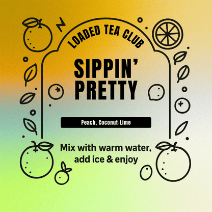 Sippin’ Pretty