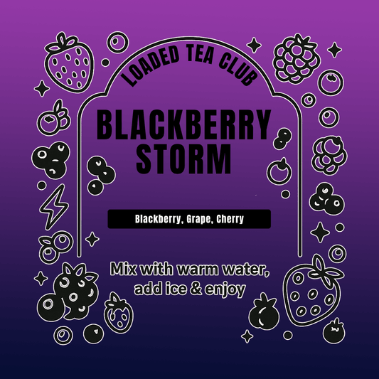 Blackberry Storm