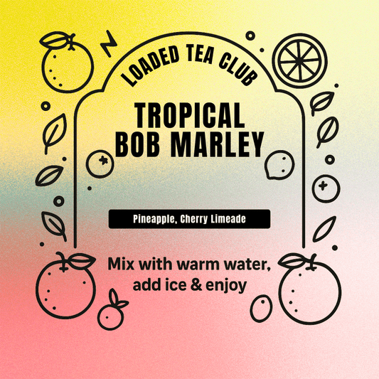 Tropical Bob Marley